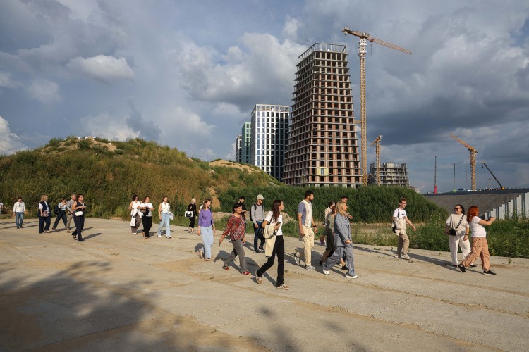 Реновация промзон