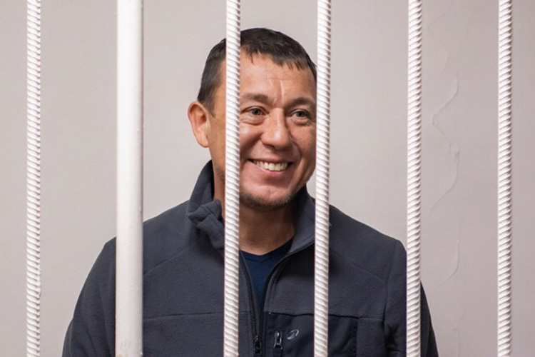 Уход и задержание Рамиля Муллина