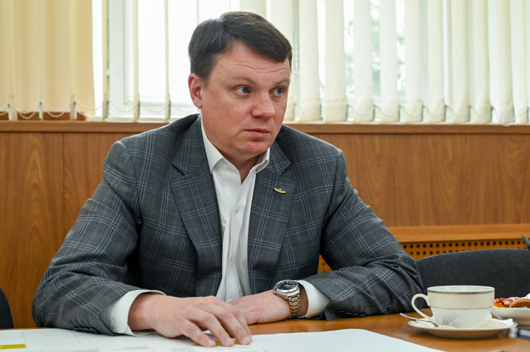 В КНИТУ-КАИ &mdash; новый ректор