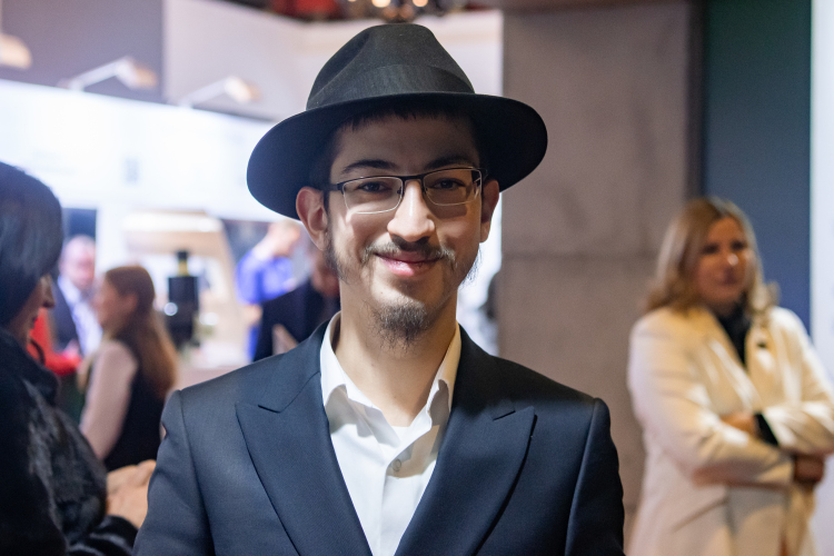 Первая синагога в автограде