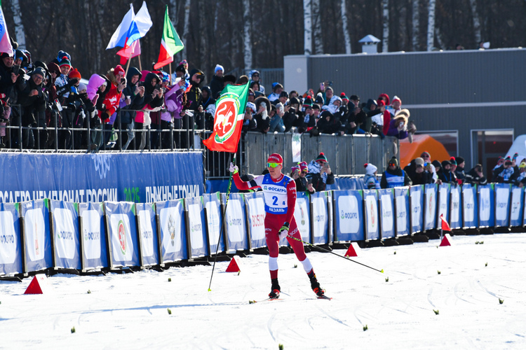 Казань приняла два топ-турнира по лыжам
