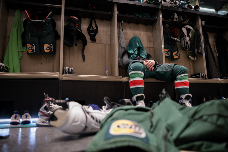 «Ак Барс» вылетел из Кубка Гагарина в ¼ финала