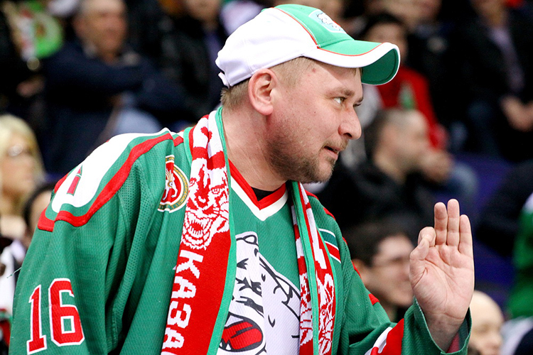 Гибель самого известного фаната «Ак Барса»