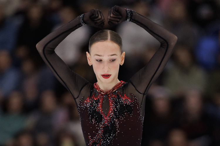 Хуснутдинова перешла в группу Тутберидзе