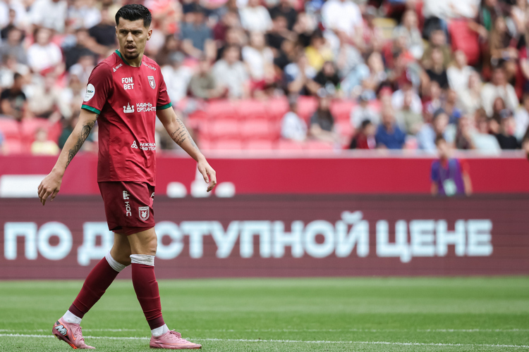 «Рубин» сохранил Даку