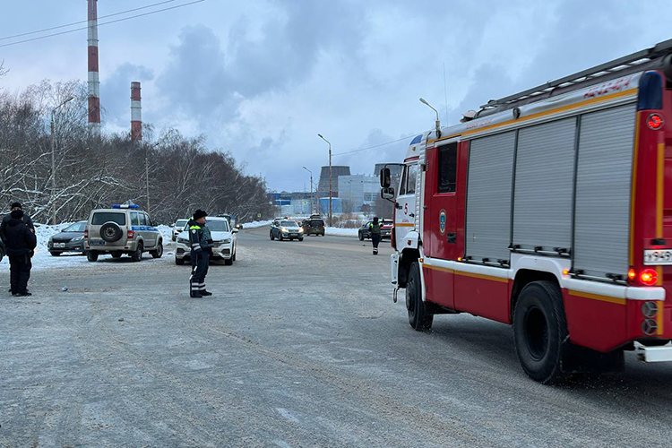 Атаки беспилотников на промышленность Татарстана