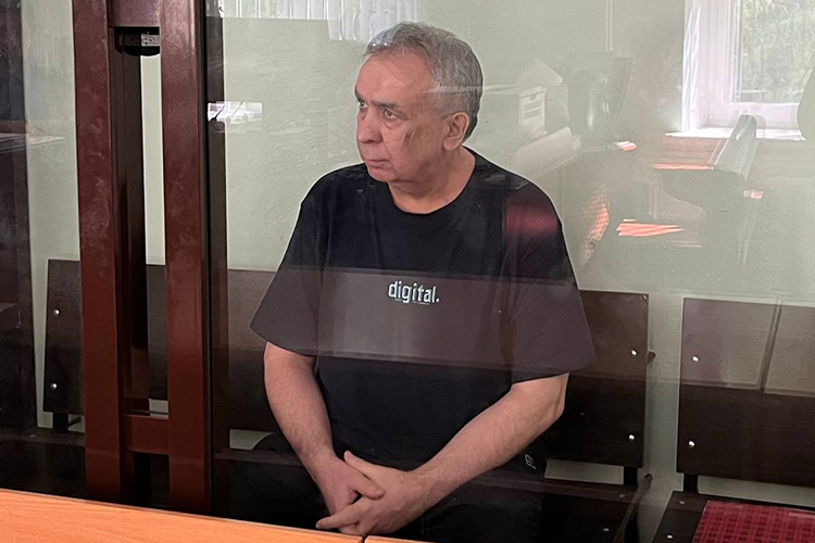 Смерть под арестом профессора КФУ Рамиля Хайрутдинова