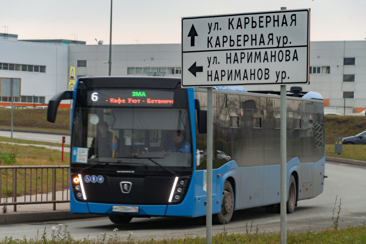 Новая маршрутная сеть Автограда