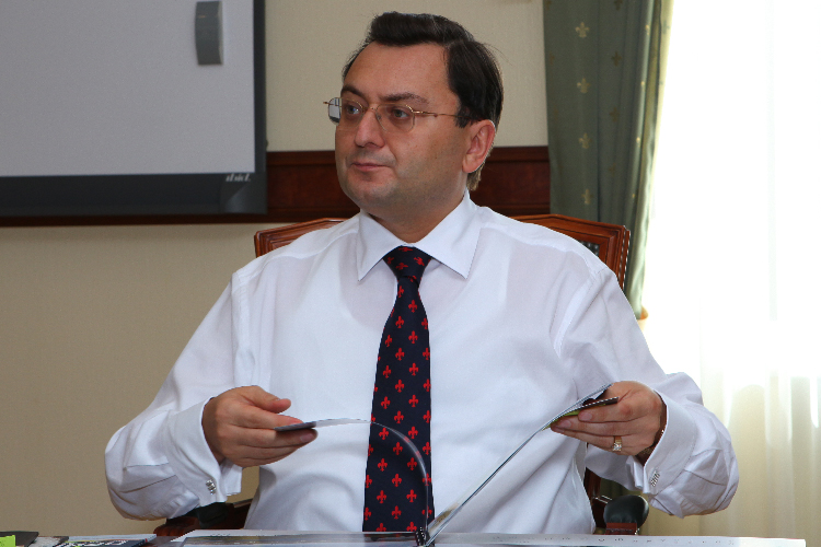 Иск к Семину и его мировая с Суяргуловым