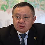 Ирек Файзуллин Министр строительства и ЖКХ России
