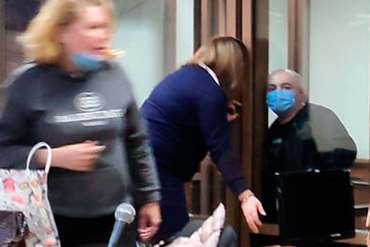 12. Дело воров в законе Рашида Джамбульского и Романа Сычева