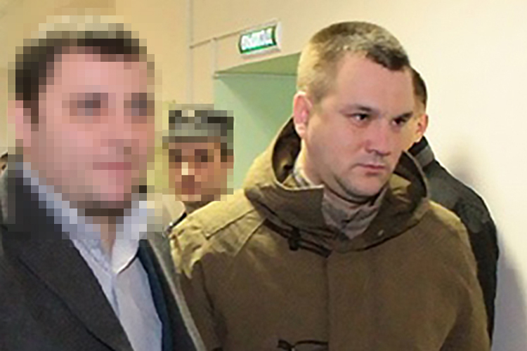 8. Дело экс-начальника полиции Казани Руслана Халимдарова