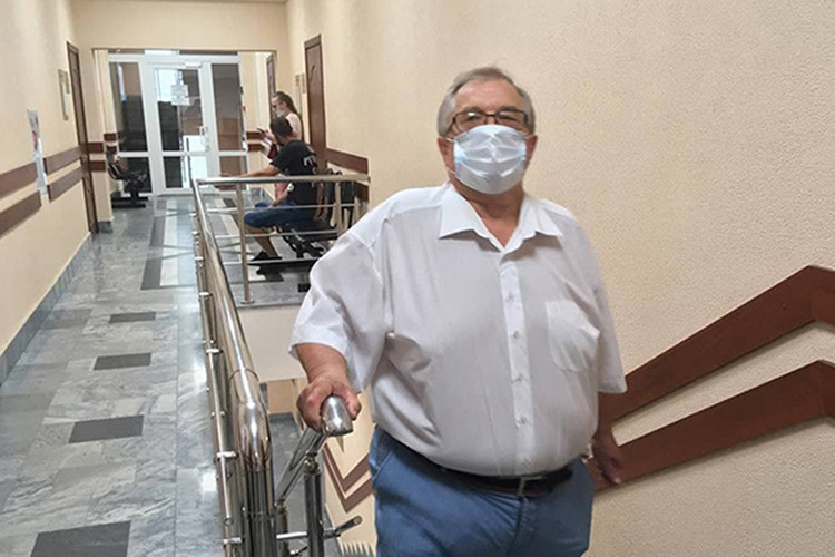 14. Дело экс-главы Приволжского Ростехнадзора Бориса Петрова