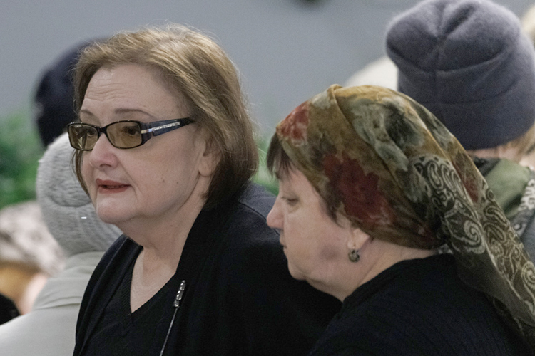 6. Дело экс-главы «Спурт банка» Евгении Даутовой