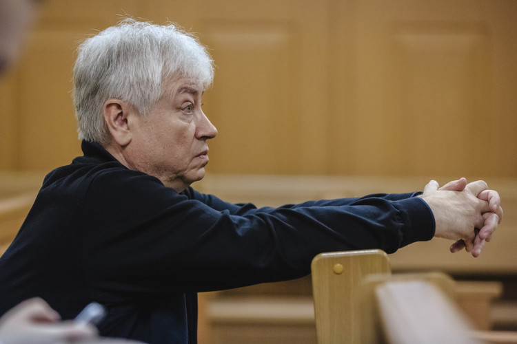 1. Дело экс-главы «Татфондбанка» Роберта Мусина