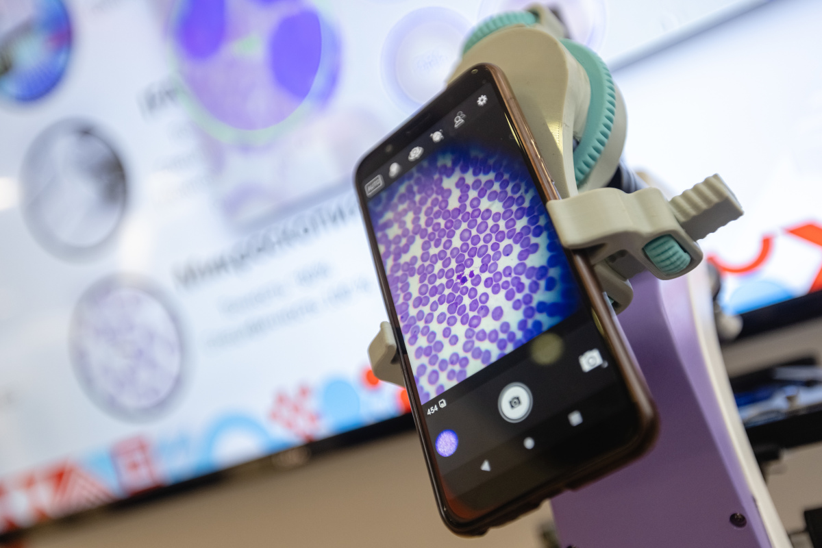 Казанские ученые нашли соединение, уничтожающее раковые клетки с минимальной токсичностью