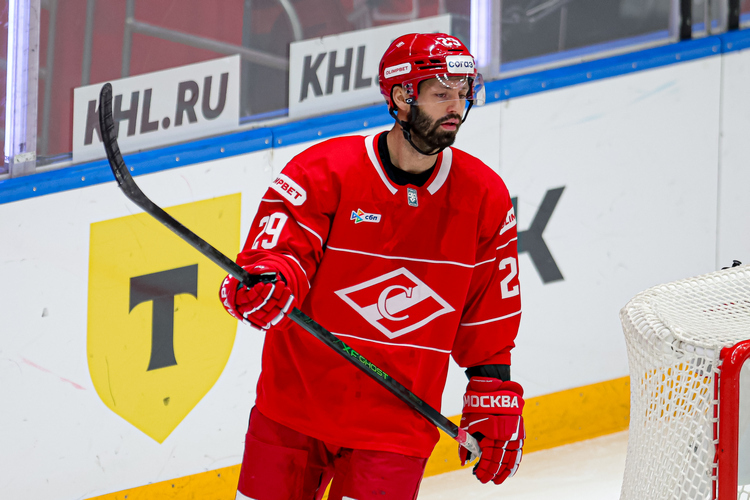 «Ак Барс» пополнился новым нападающим &mdash; канадцем Нэйтаном Тоддом