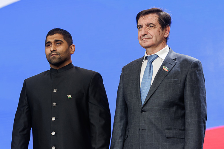 Назначен генконсул Индии в Казани