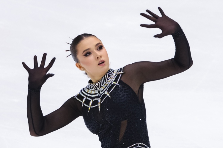 Камила Валиева объявила о возвращении на соревнования