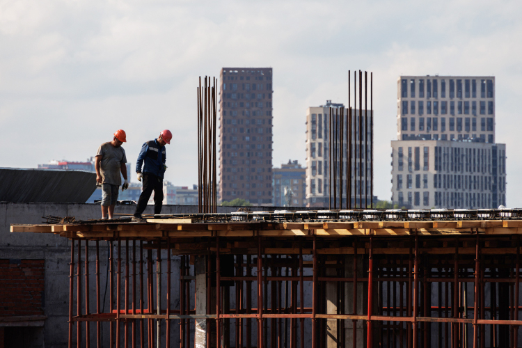 В Казани в 2025 году ввели 1,3 млн «квадратов» жилья