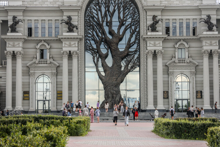 Татарстан в 2025 году посетили 4,5 млн туристов