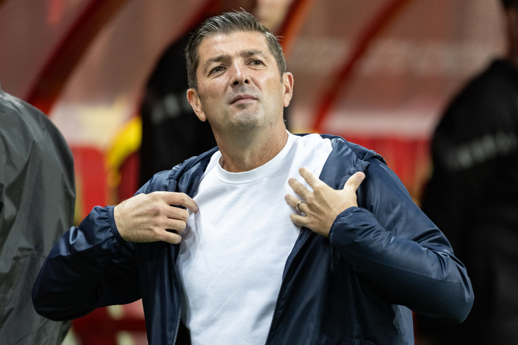 В «Рубине» назначили нового тренера