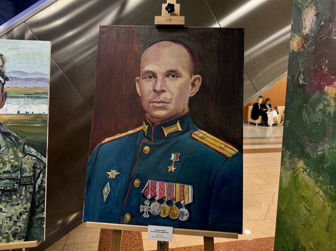 Татарстан вошел в число регионов с наибольшим количеством Героев России с начала СВО