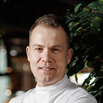 Ильгиз Галиев шеф-повар ресторана «Кремлин»