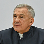 Рустам Минниханов Раис Татарстана