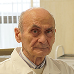 Валерий Бобин врач-невролог санатория «Форос»