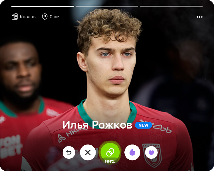 Илья Рожков