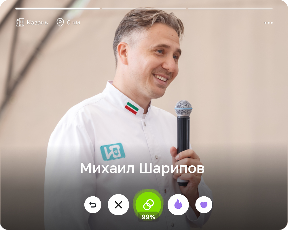 Михаил Шарипов