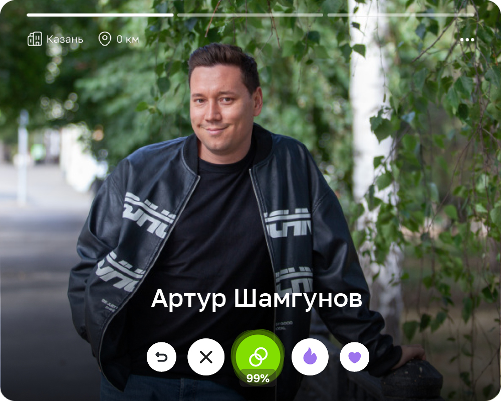 Артур Шамгунов