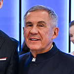 Рустам Миниханов Раис Республики Татарстан