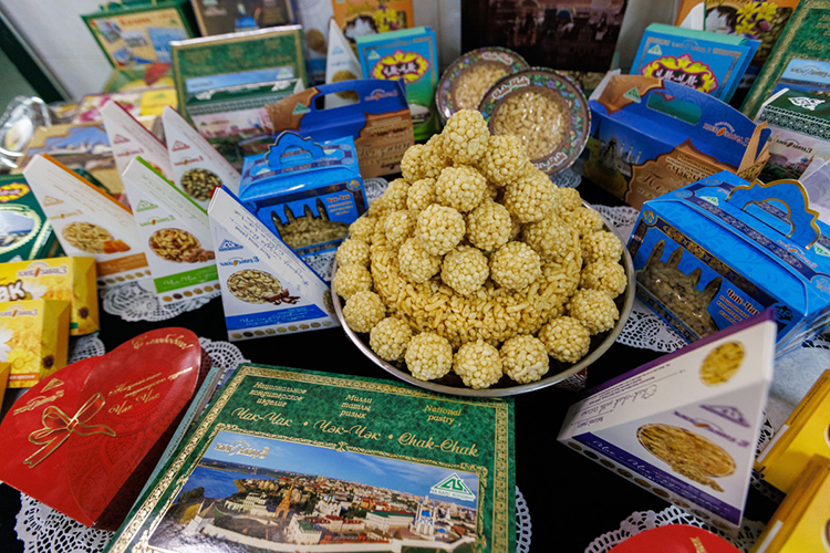 В России появился ГОСТ на чак-чак