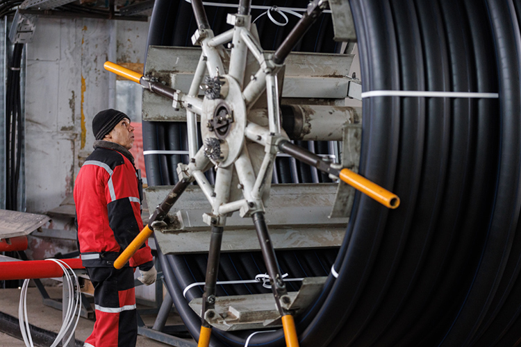 Промпроизводство в Татарстане за год выросло почти на 10%
