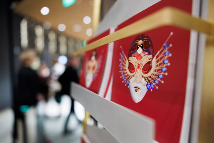 Рустаму Минниханову вручили театральную премию «Золотая маска»