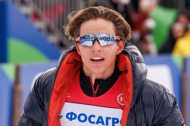 Татарстанские лыжники выступили на Олимпиаде-2026