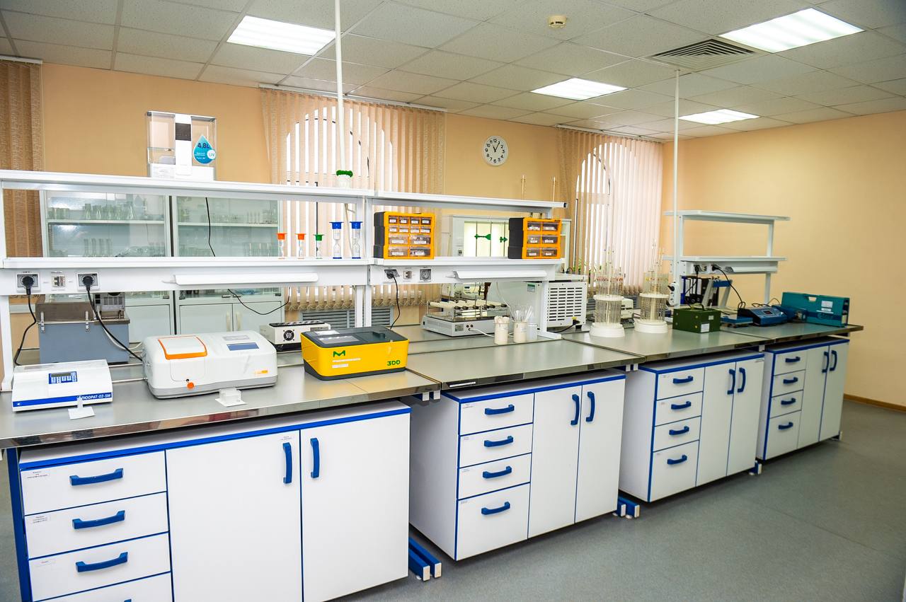 В Нижнекамске открыли испытательную лабораторию Росприроднадзора