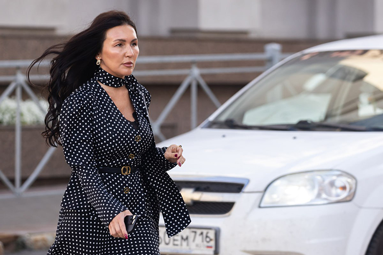 Лилия Галимова