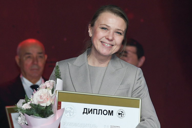 Елена Пановская