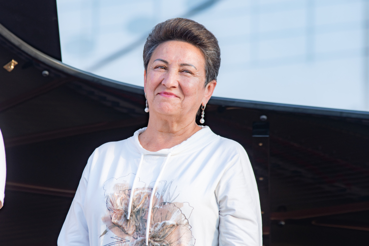 Гульзада Руденко