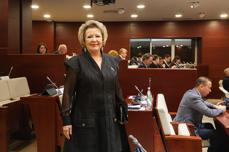 Муслима Латыпова