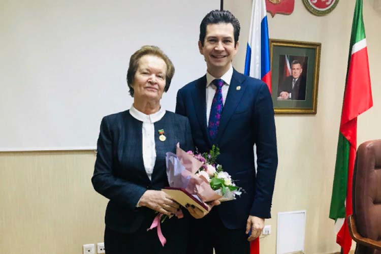 Алевтина Кудрявцева