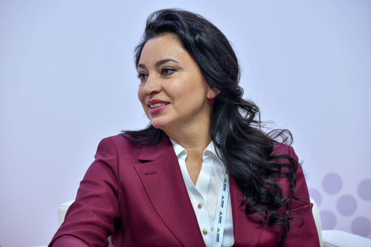 Гульшат Загидуллина