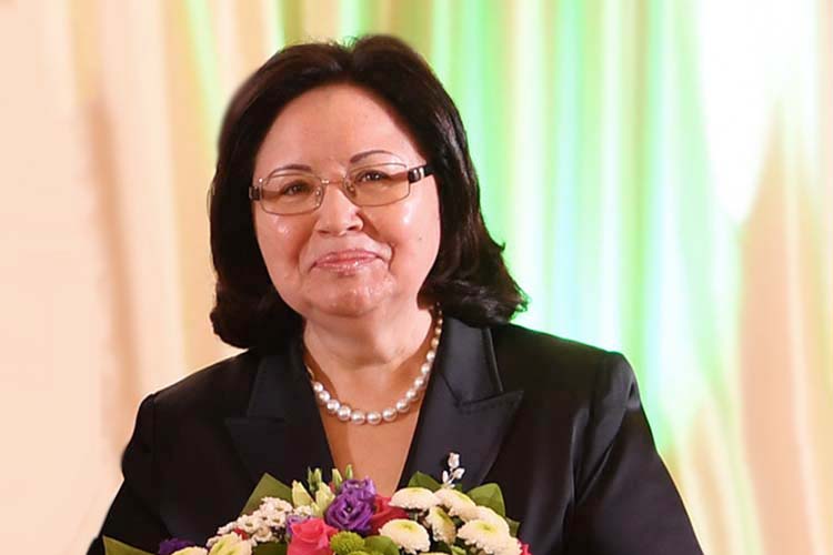 Гузелия Сафина