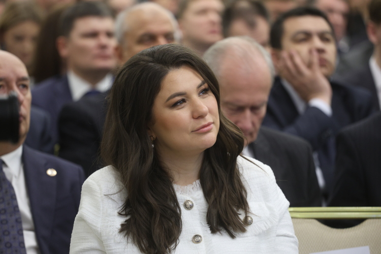 Талия Минуллина