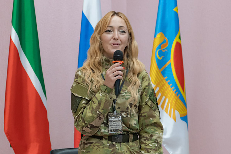 Анна Артемьева