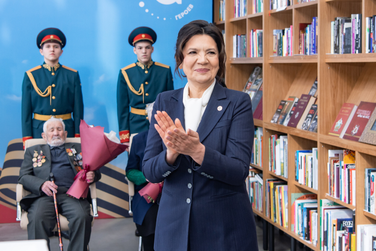 Гюзель Хабутдинова