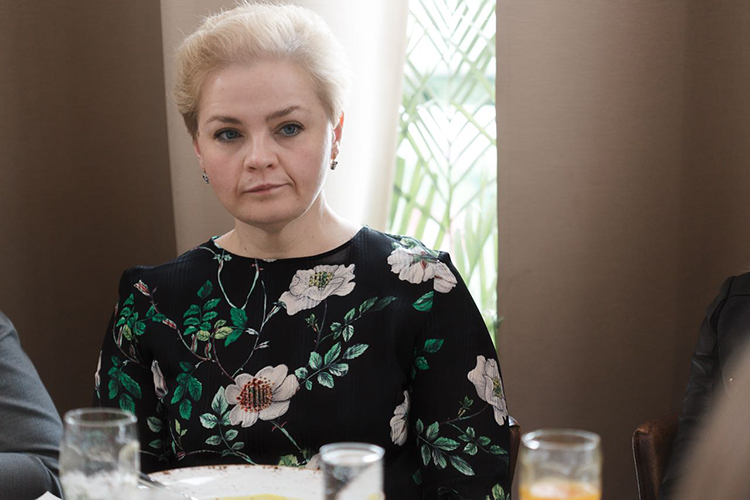 Светлана Барсукова